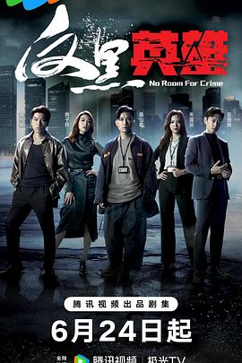 反黑英雄粤语第01集